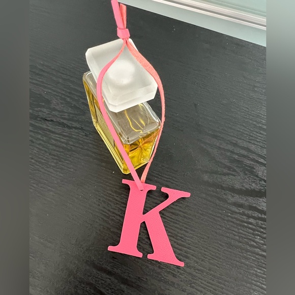 Keychain letter ‘K’ - Picture 3 of 3